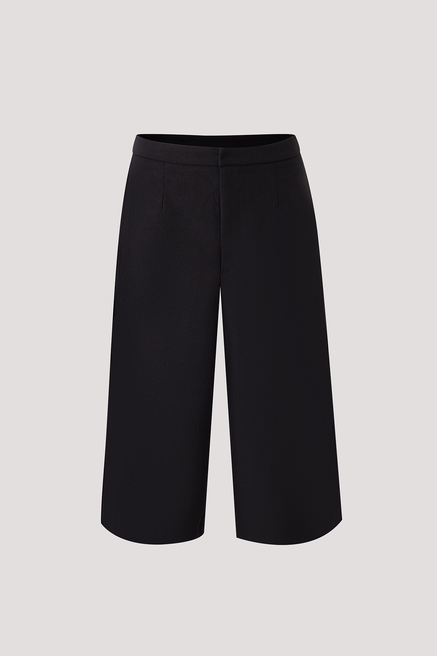 Relaxed Tailored Culottes