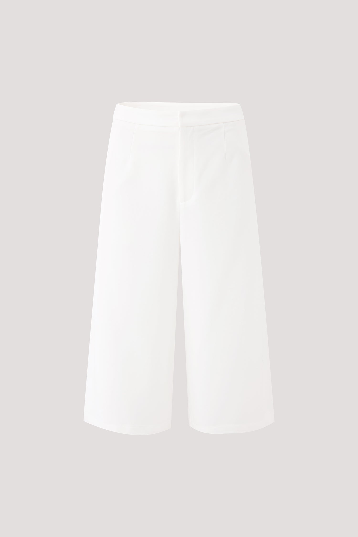 Relaxed Tailored Culottes