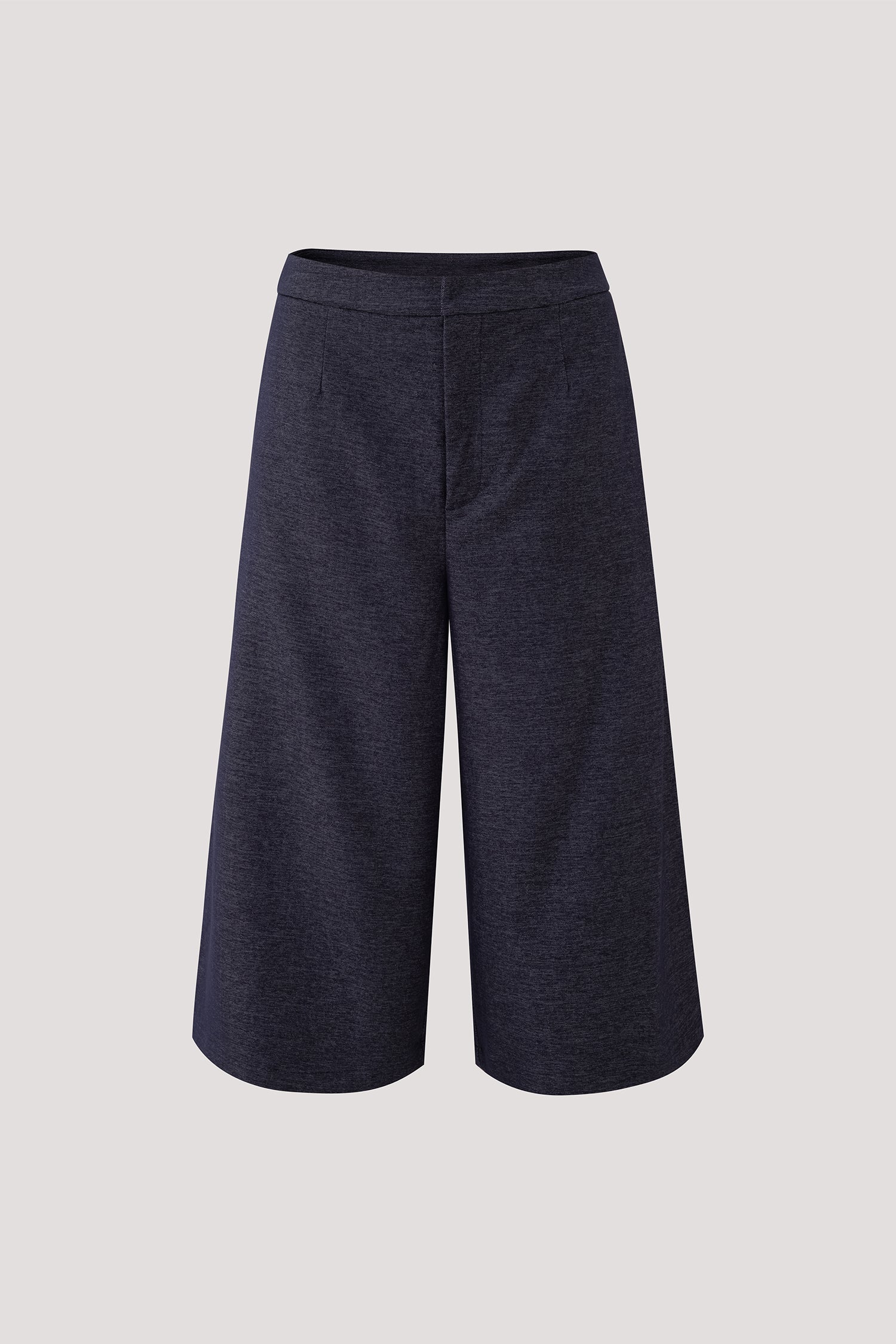 Relaxed Tailored Culottes