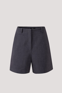 Woven A-Line Shorts