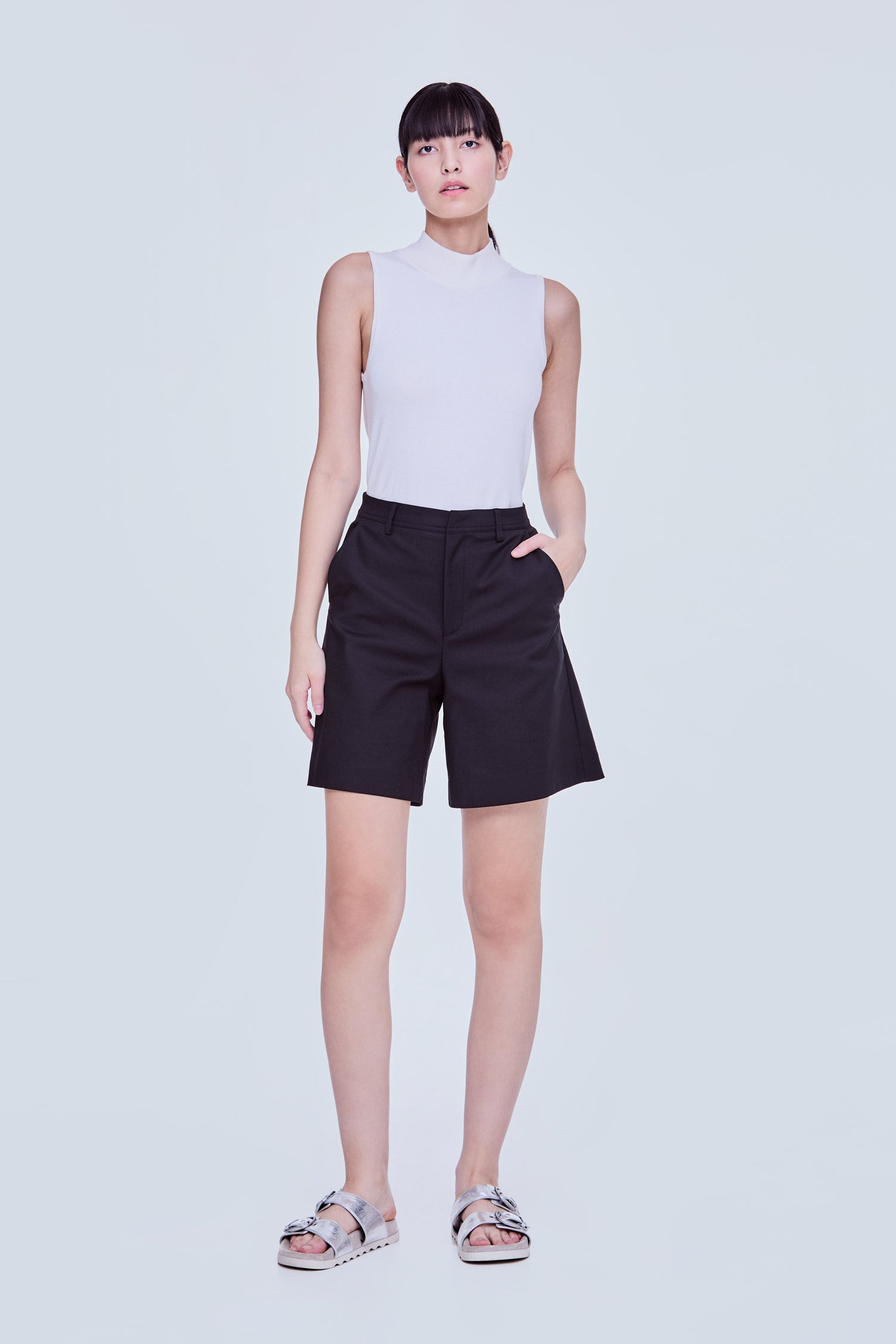 Basic Smart Shorts