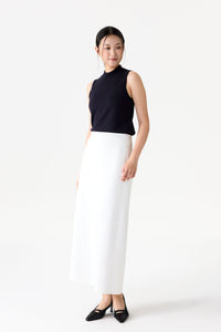 Midaxi Basic Skirt