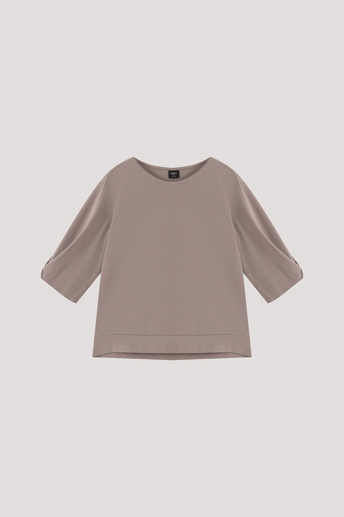 Three-Quarter Sleeved Blouse