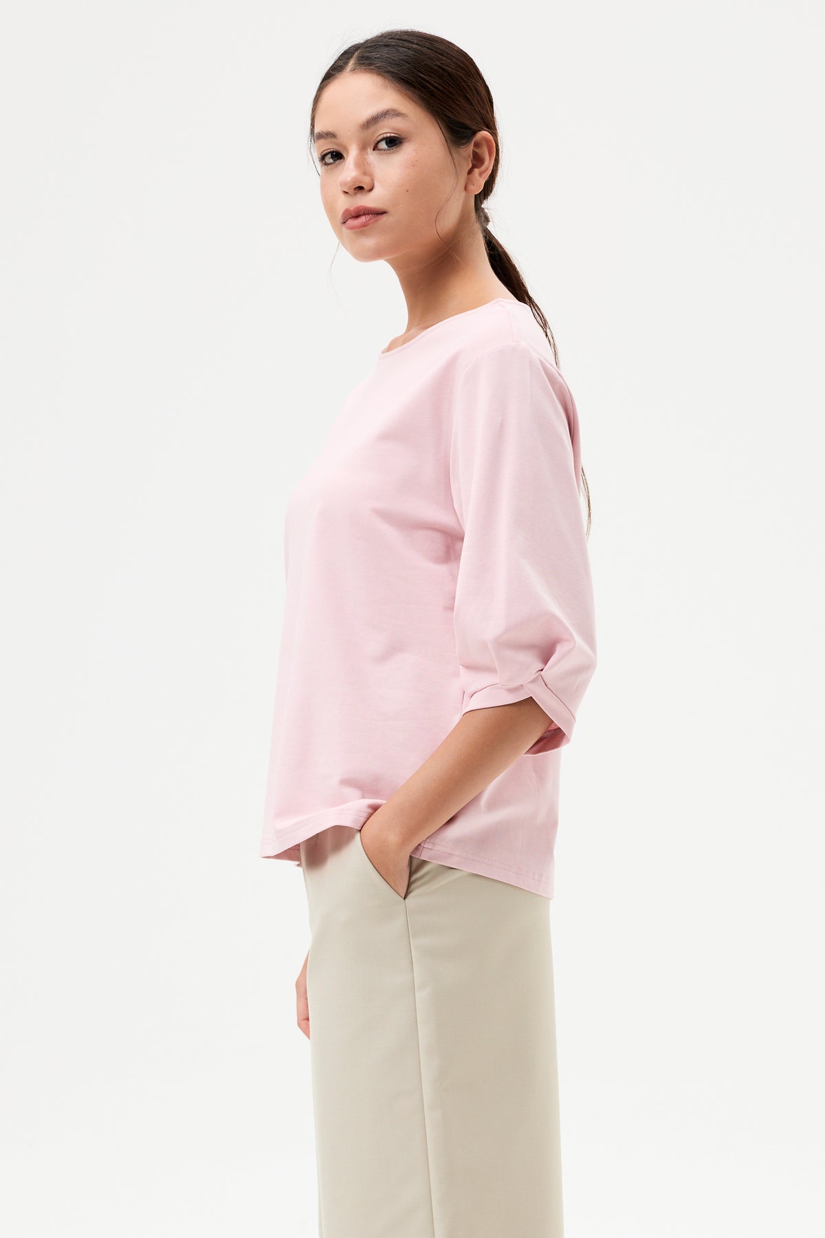 Bishop Puff Sleeve Top