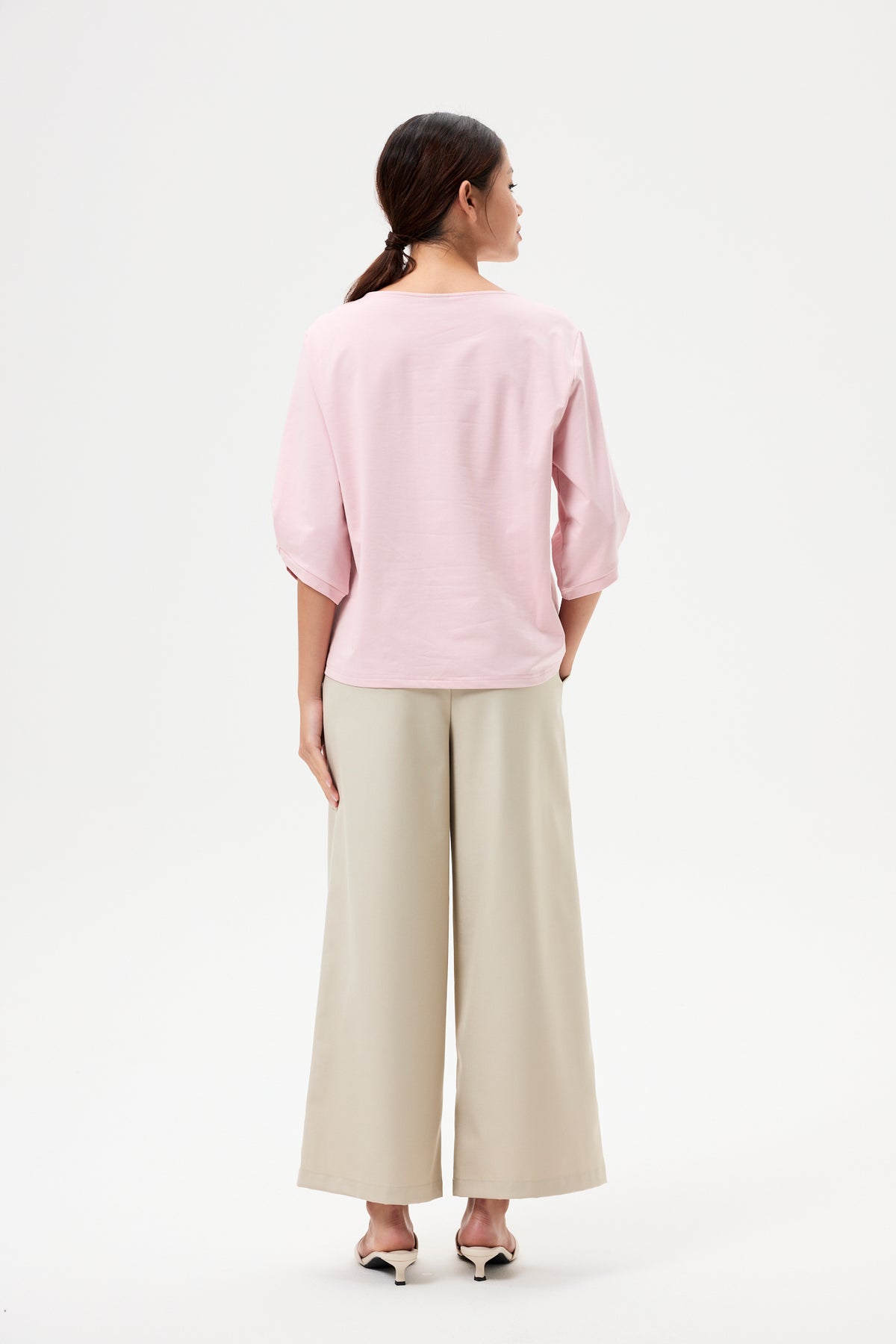 Bishop Puff Sleeve Top