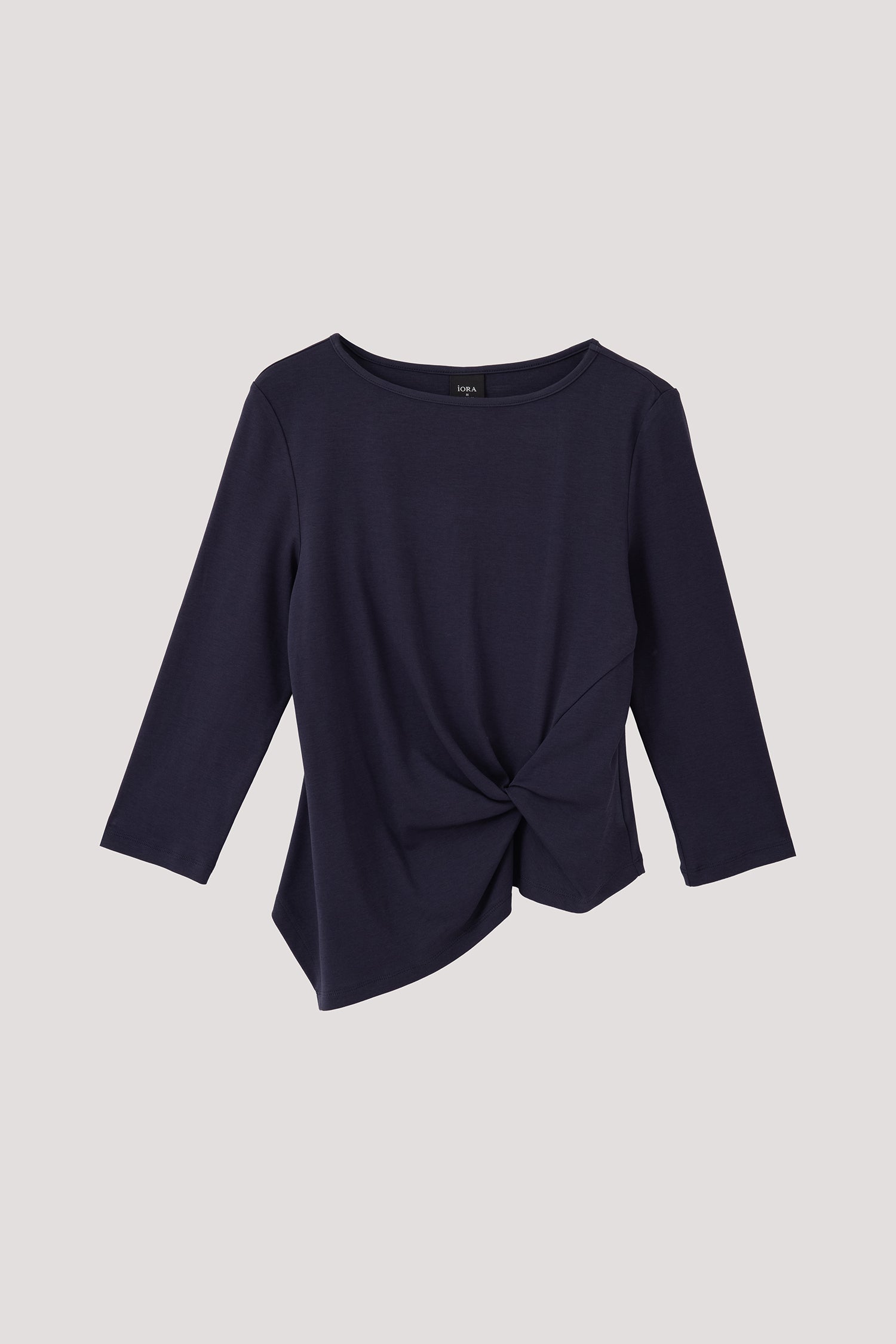 Side Twist Bracelet Sleeve Top