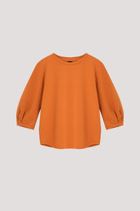 Panelled Puffy Blouse