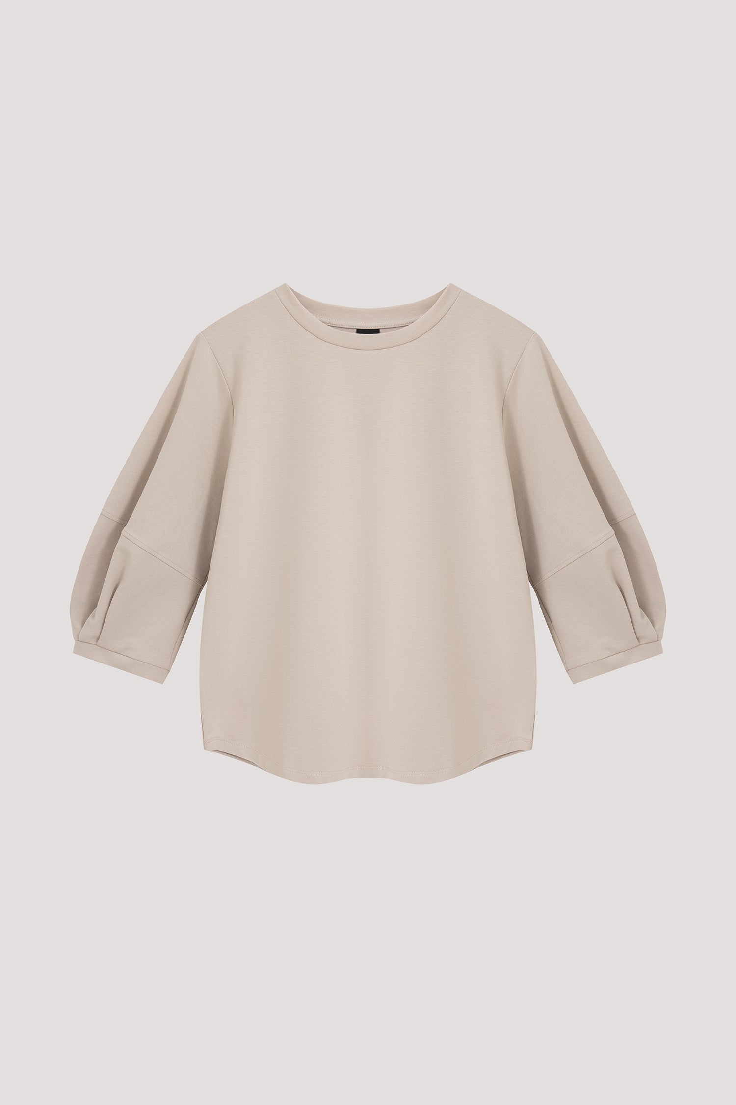 M Panelled Puffy Blouse – iORA