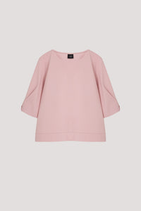 Three-Quarter Sleeved Blouse