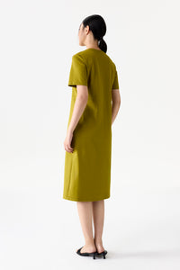 Smart Casual T-Shirt Dress