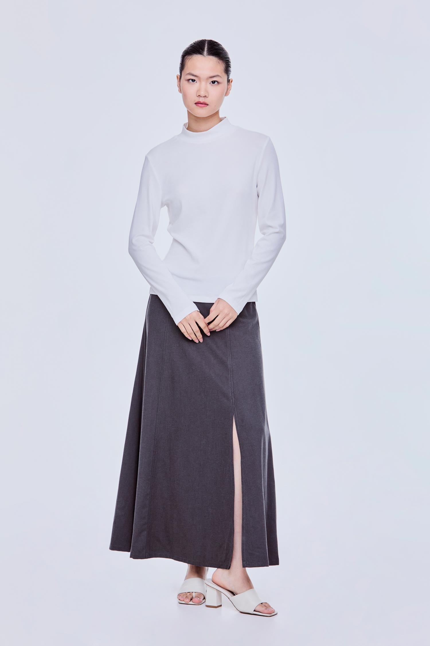 Soft Long Sleeve Top