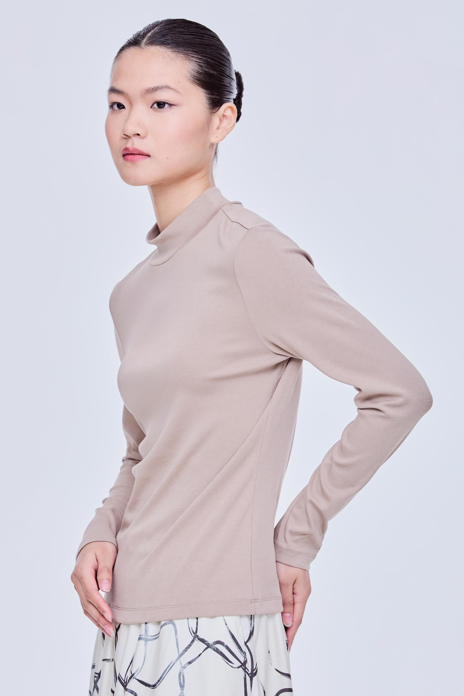 Soft Long Sleeve Top