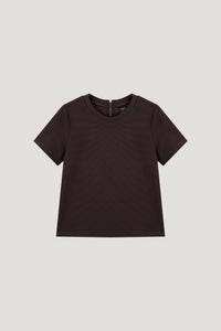 Boxy Cut Top