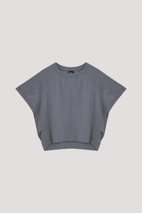 Raglan Short Sleeve Jersey Top