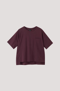 Panelled Boxy Tee