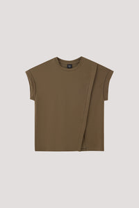 Asymmetrical Panel Top