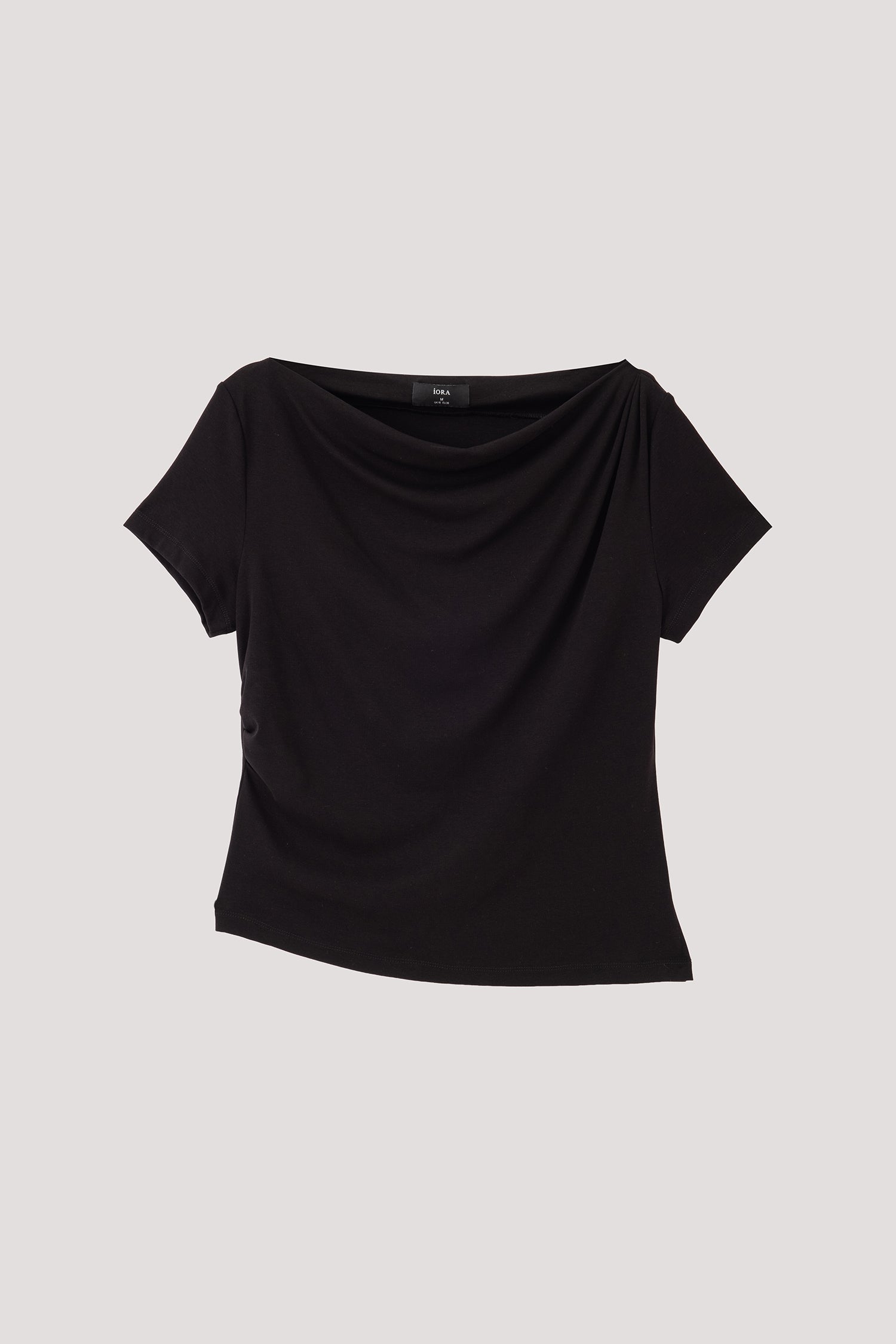 Cowl Neck Tee