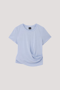 Drapey Waist Tee
