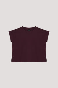 Shoulder Button Magyar Top