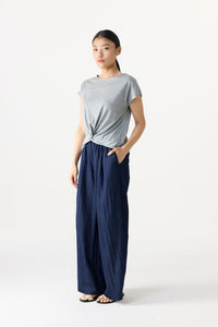 Twist Knot Jersey Top