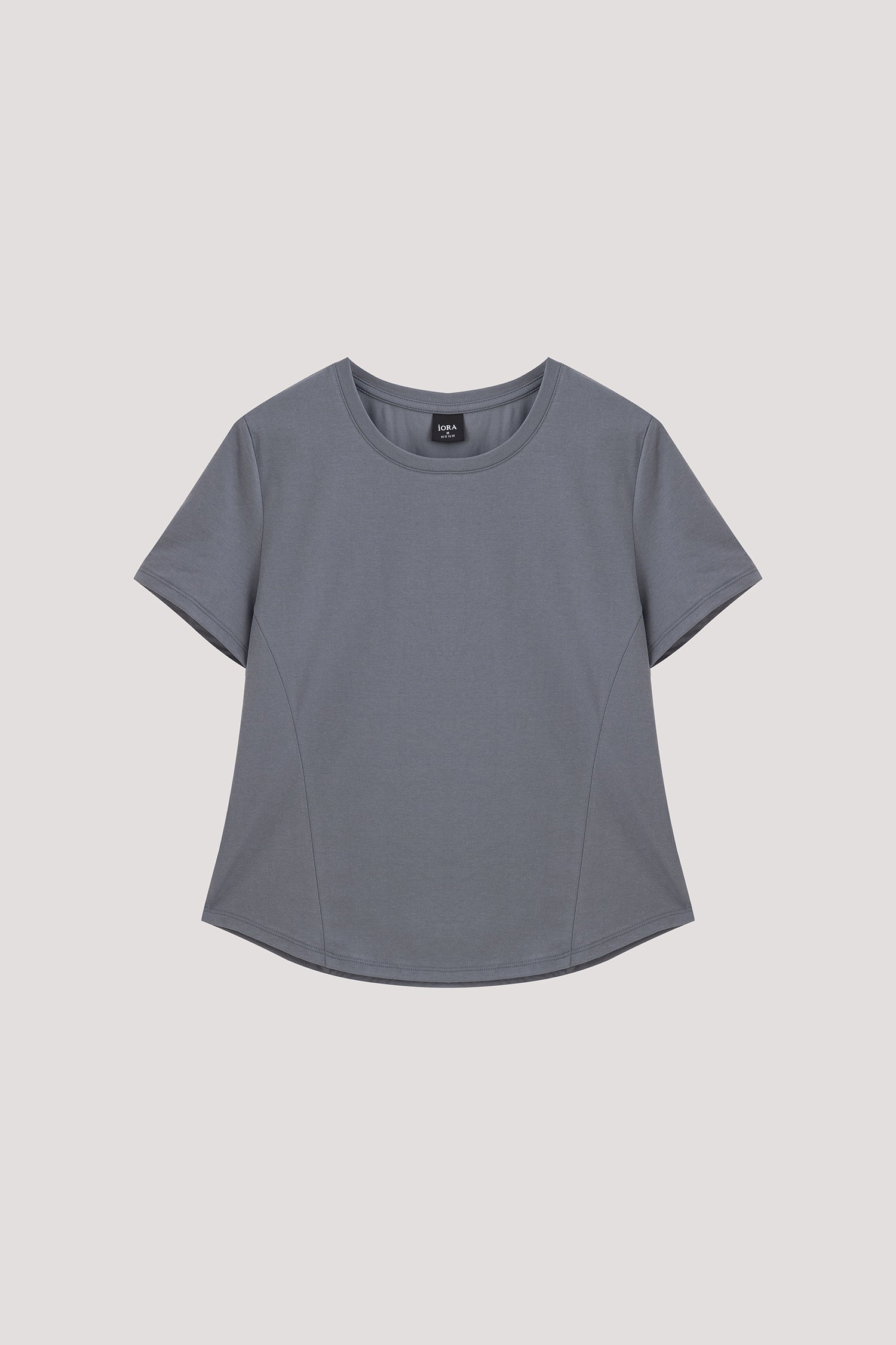 Basic Paneled Tee