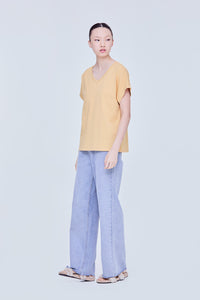 Basic V-Neck Tee