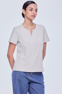 A-Line Jersey Top