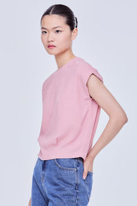 Textured Magyar Top