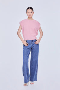 Textured Magyar Top