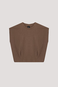 Textured Magyar Top