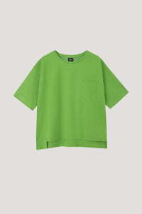 Panelled Boxy Tee