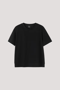 Contrast Sleeve Top