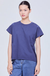 Panelled Magyar Tee