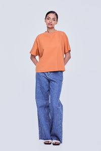 Boxy Magyar Tee