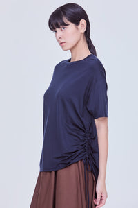Side Ruched Tee