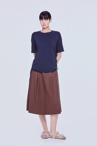Side Ruched Tee