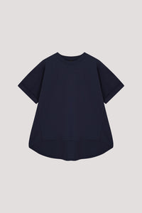 Asymmetrical Length Tee