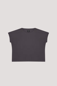 Shoulder Button Magyar Top