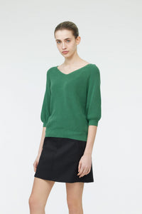kelly green