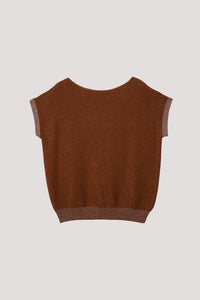 Magyar Cut Knit Top