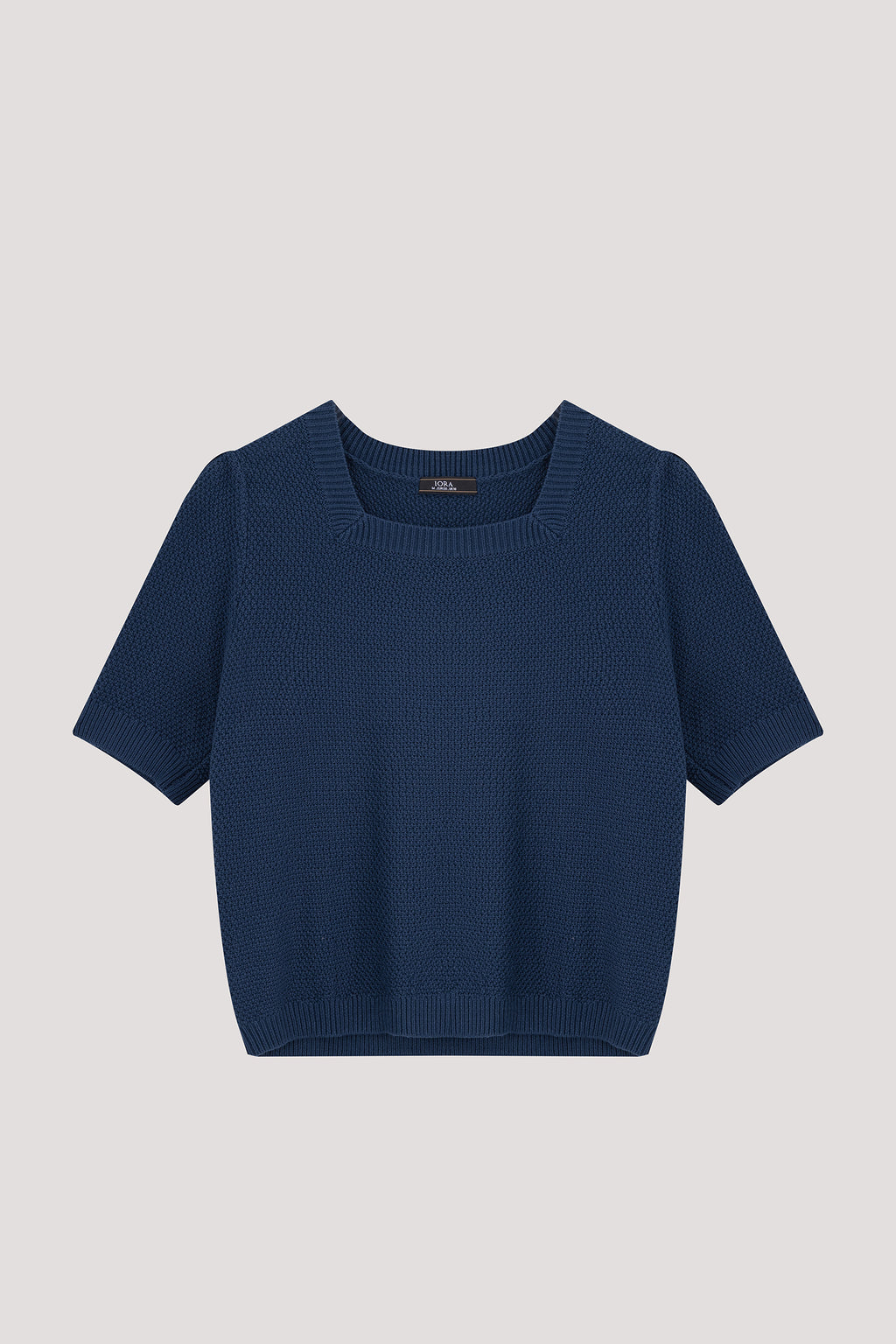 iCotton Square Cut Top