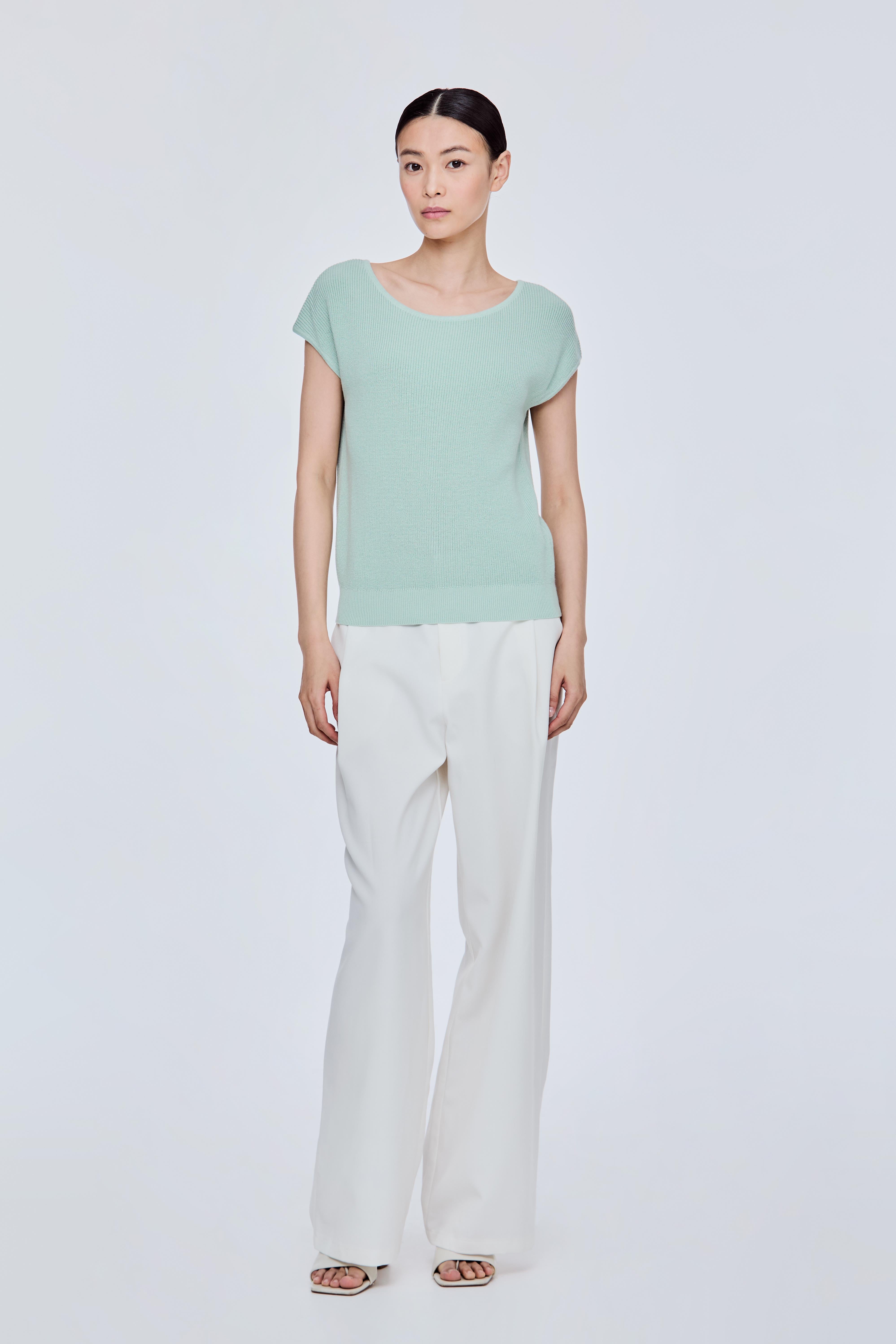 Magyar Cut Knit