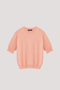 Crew Neck Knit Top