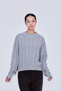 Cable Knit Sweater