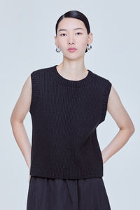 Lurex Knit Top