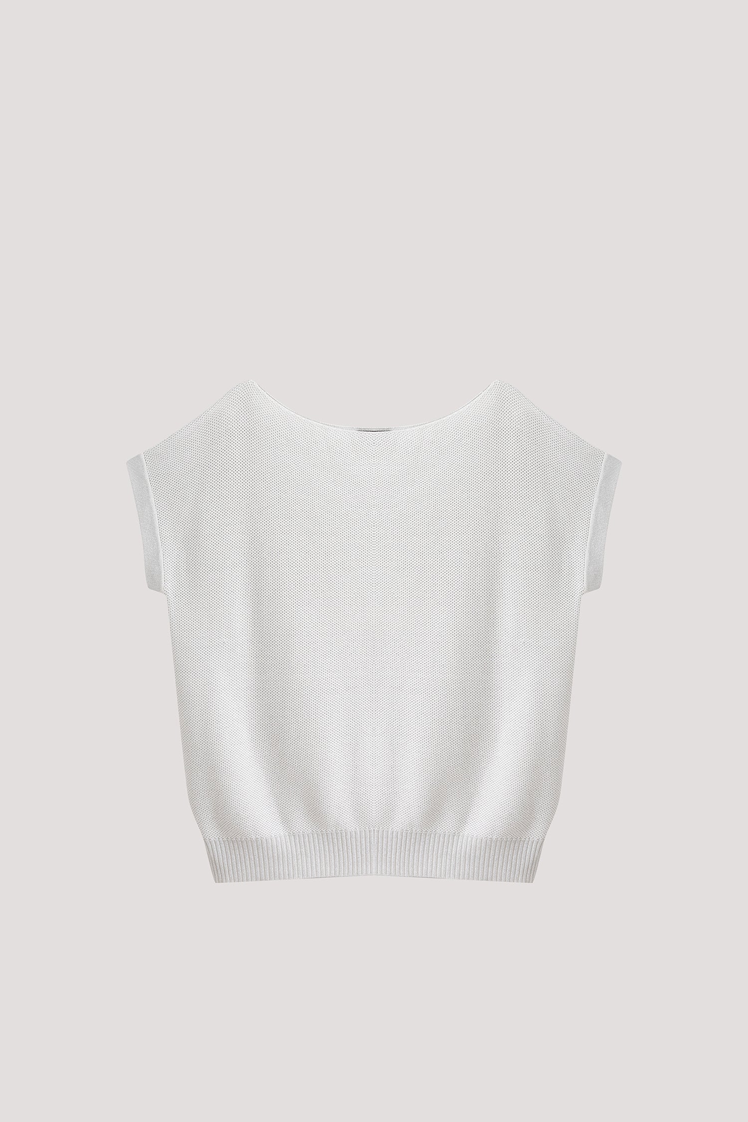 Magyar Cut Knit Top
