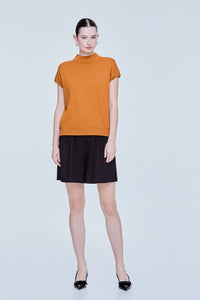 Magyar Cut Knit Blouse