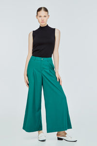 A-Line Flare Pants