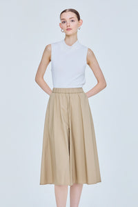 Elasticised Volumious Pants