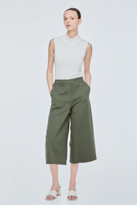 Plain Culottes